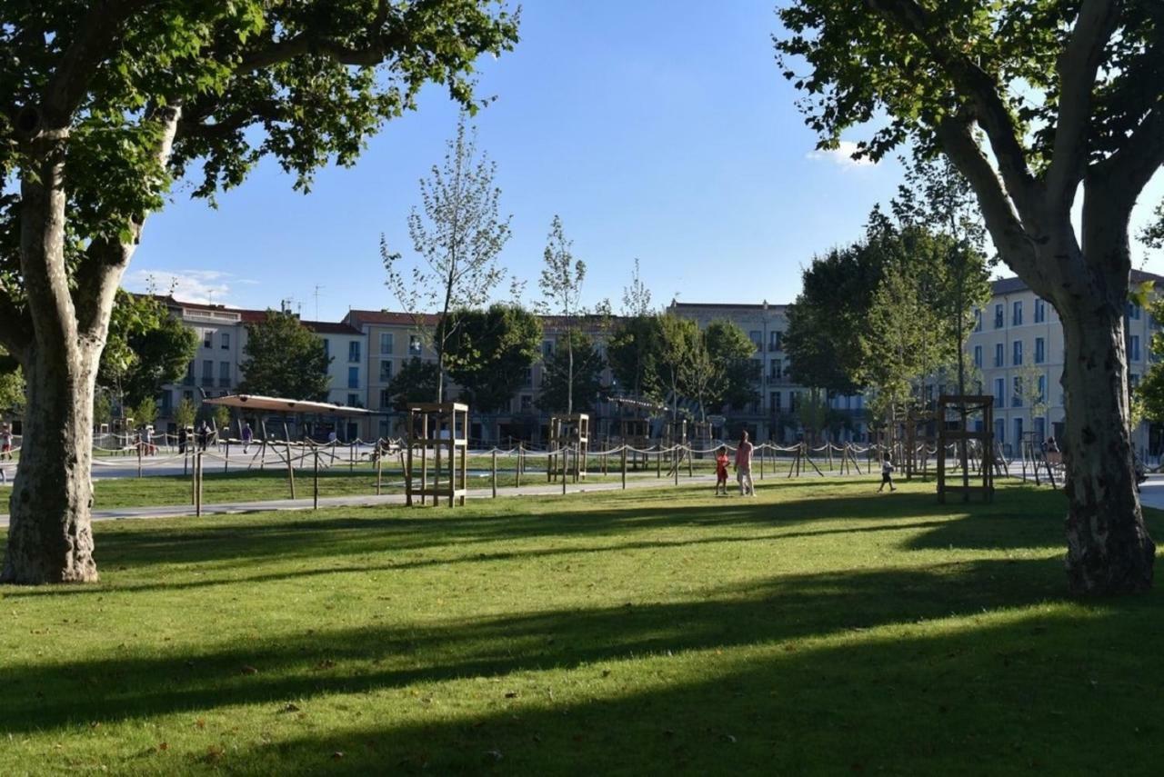 Beziers Apart Art Deco المظهر الخارجي الصورة