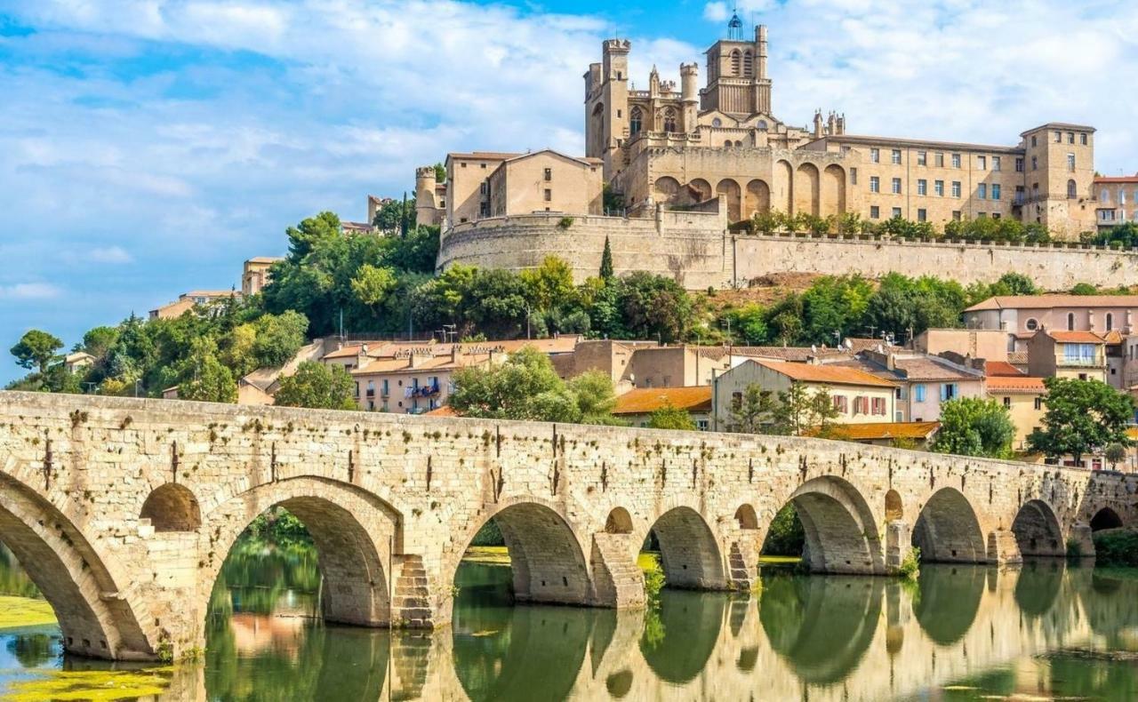 Beziers Apart Art Deco المظهر الخارجي الصورة