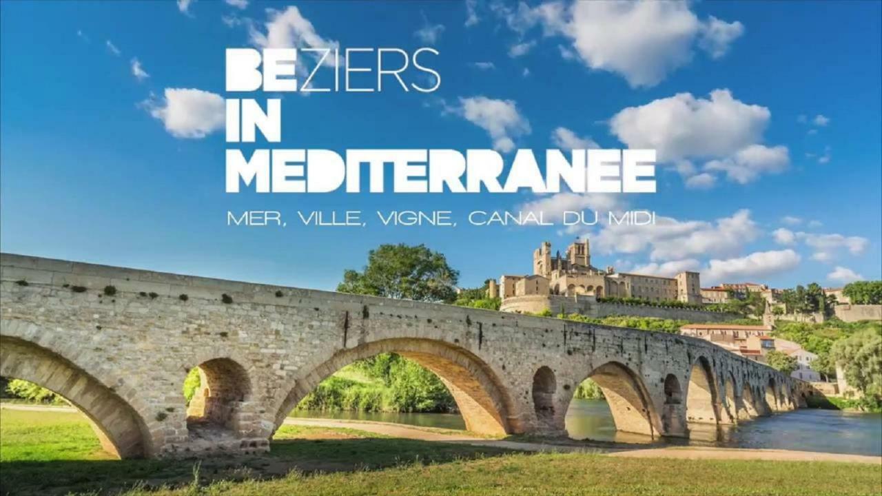 Beziers Apart Art Deco المظهر الخارجي الصورة