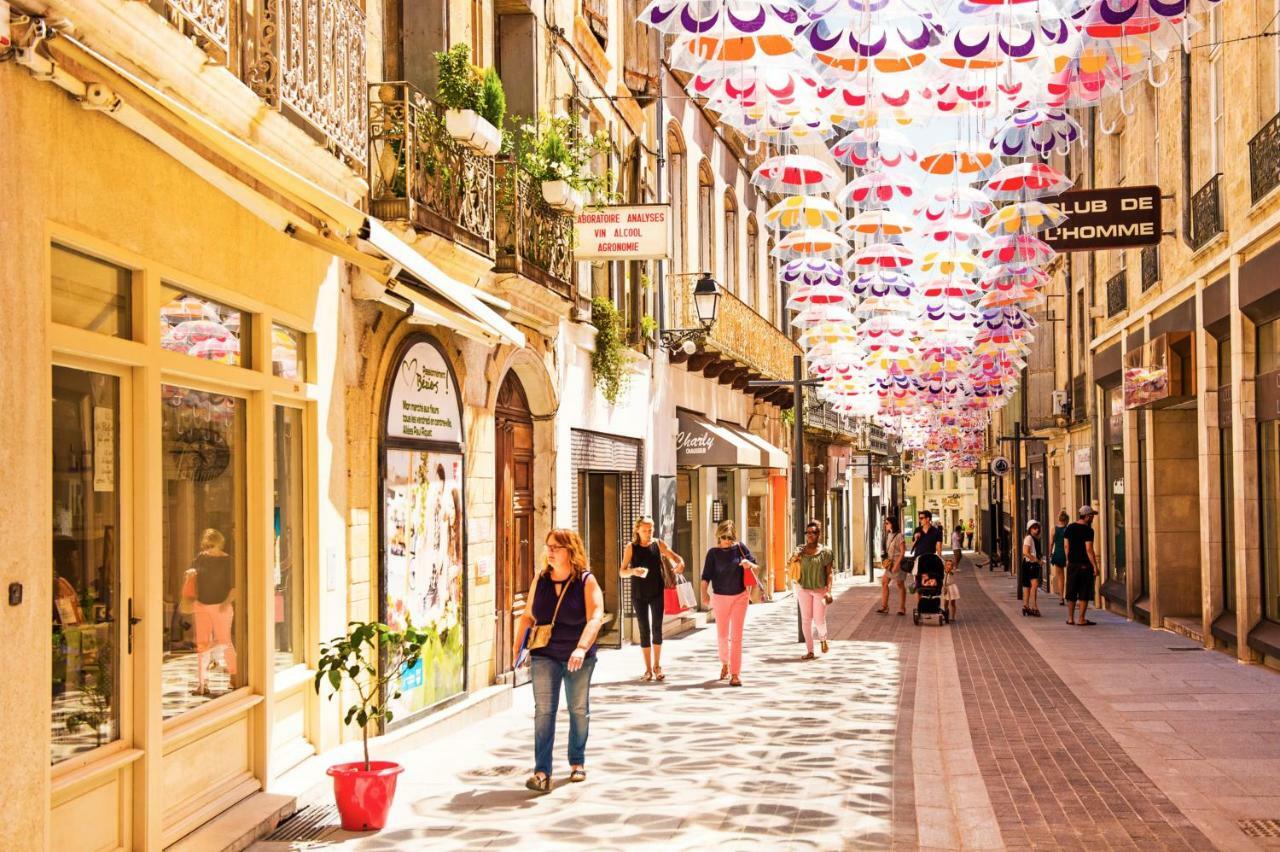 Beziers Apart Art Deco المظهر الخارجي الصورة